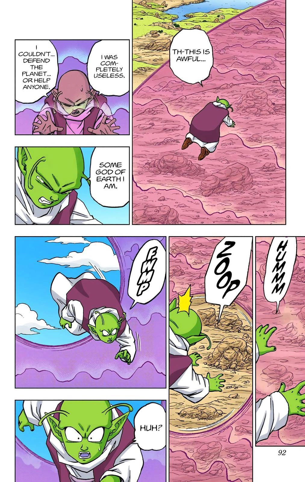 Dragon Ball Z - Rebirth of F Chapter 62 40